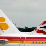 fusione iberia e British airway