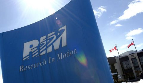 Research-in-Motion