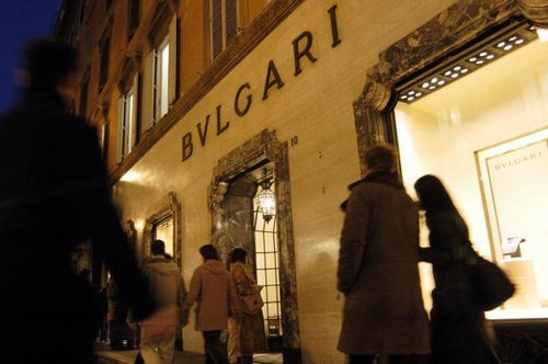 quotazione bulgari spa