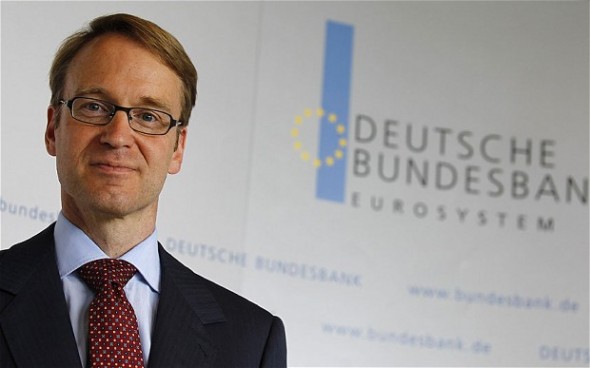 bundesbank weidmann