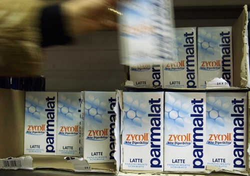 Parmalat Scandal Rocks Italy