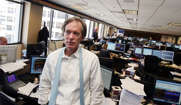 bill gross pimco