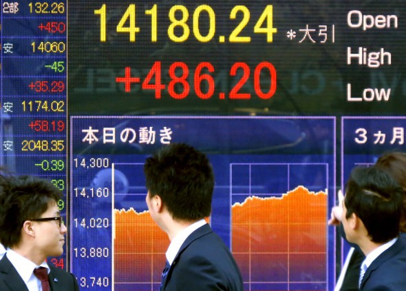 JAPAN-STOCKS