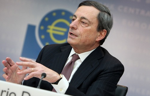 Mario Draghi