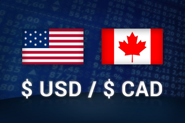 usd-cad stop canale rialzista
