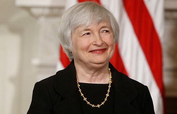 janet yellen