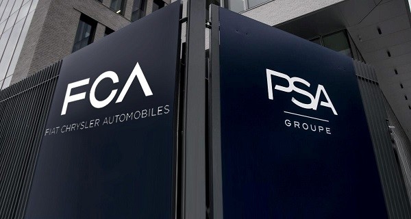 fca e psa al lavoro su fusione