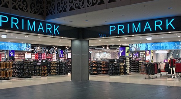 primo primark a roma