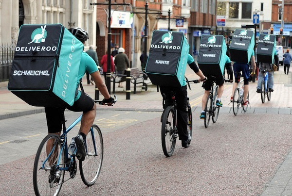 delivero ipo londra